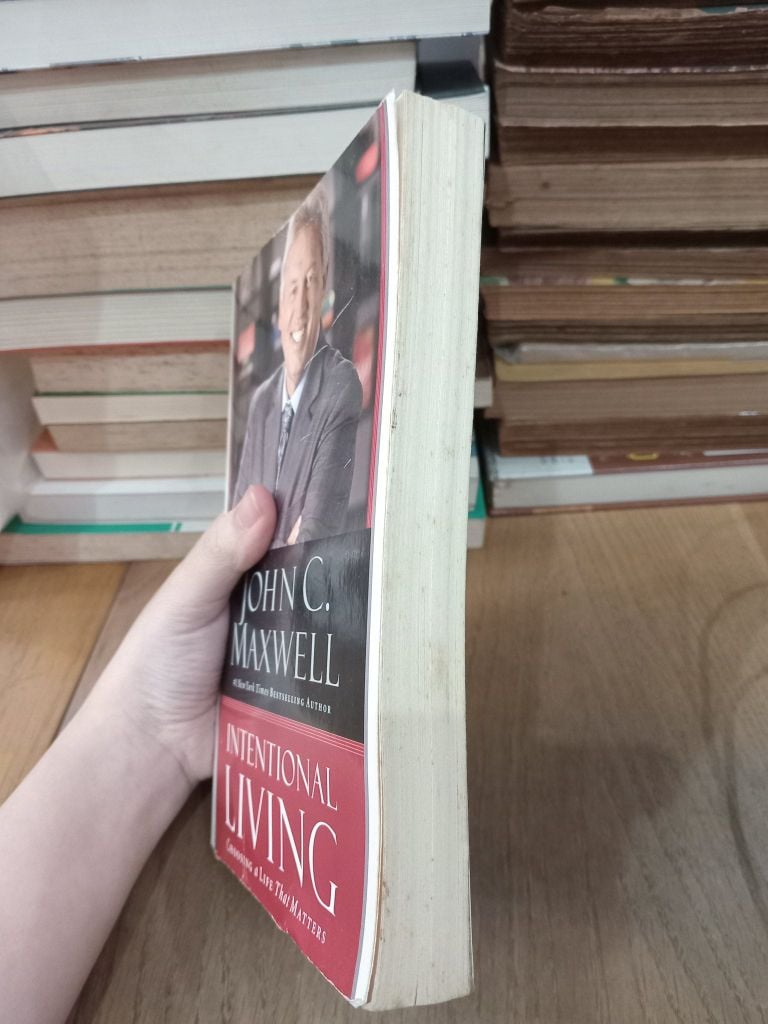  Intentional Living - John C. Maxwell 