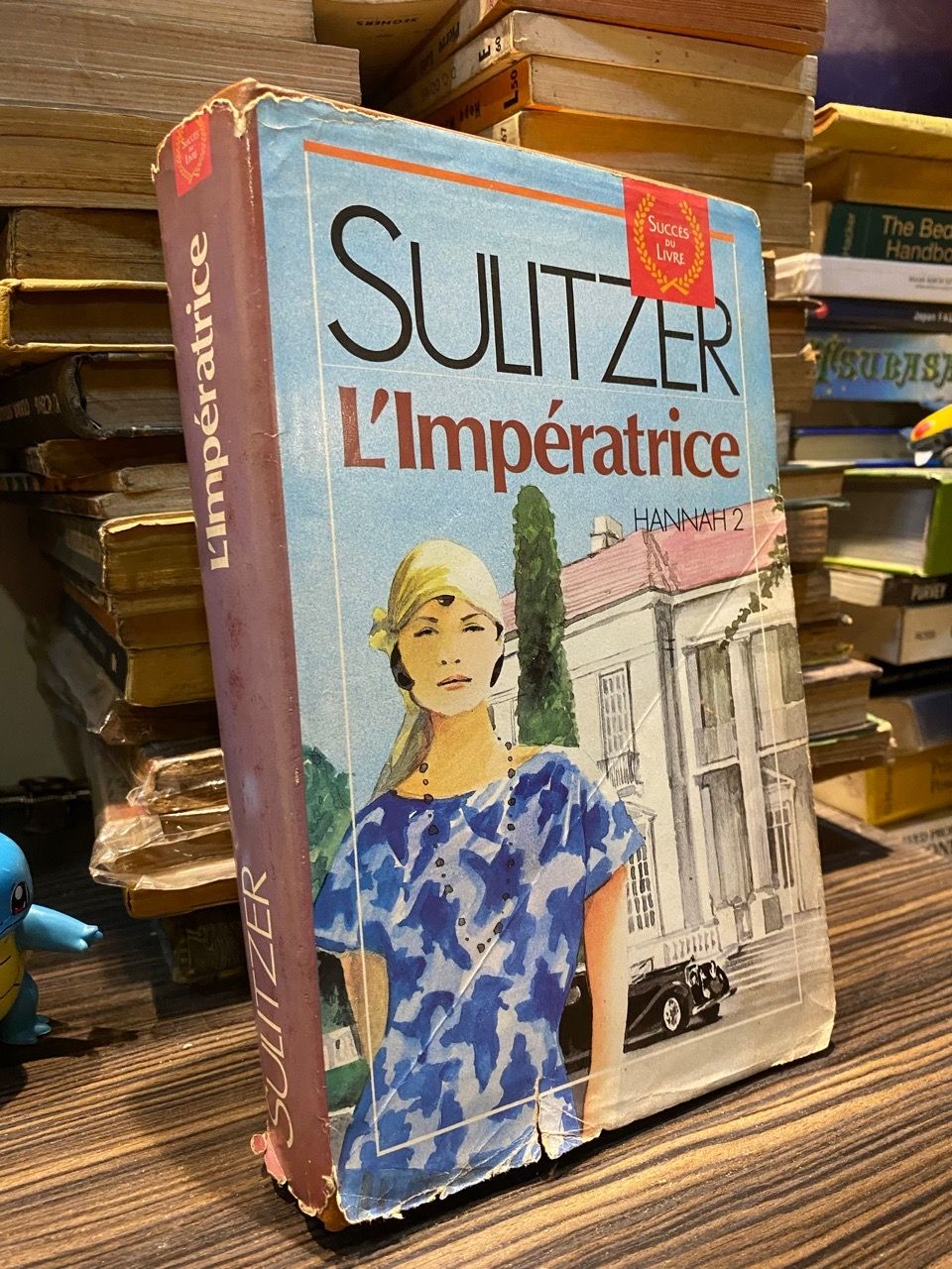  L'imperatrice (Hannah 2) - Sulitzer 