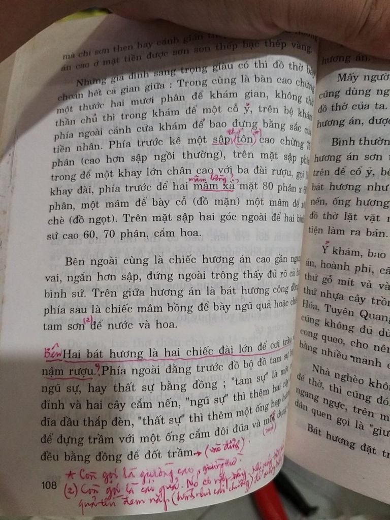  Nền Nếp Gia Phong - Phạm Côn Sơn 