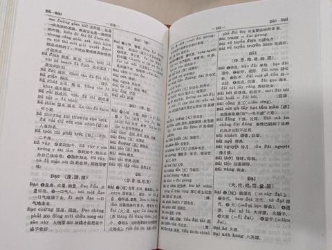 Từ Điển Việt Hán - Nhiều Tác Giả