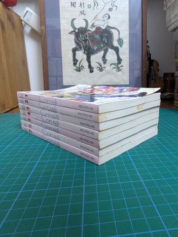  Truyện tranh Con Gái 