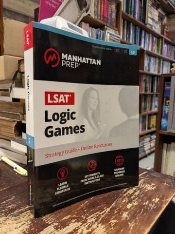  LSAT - Logic Games 