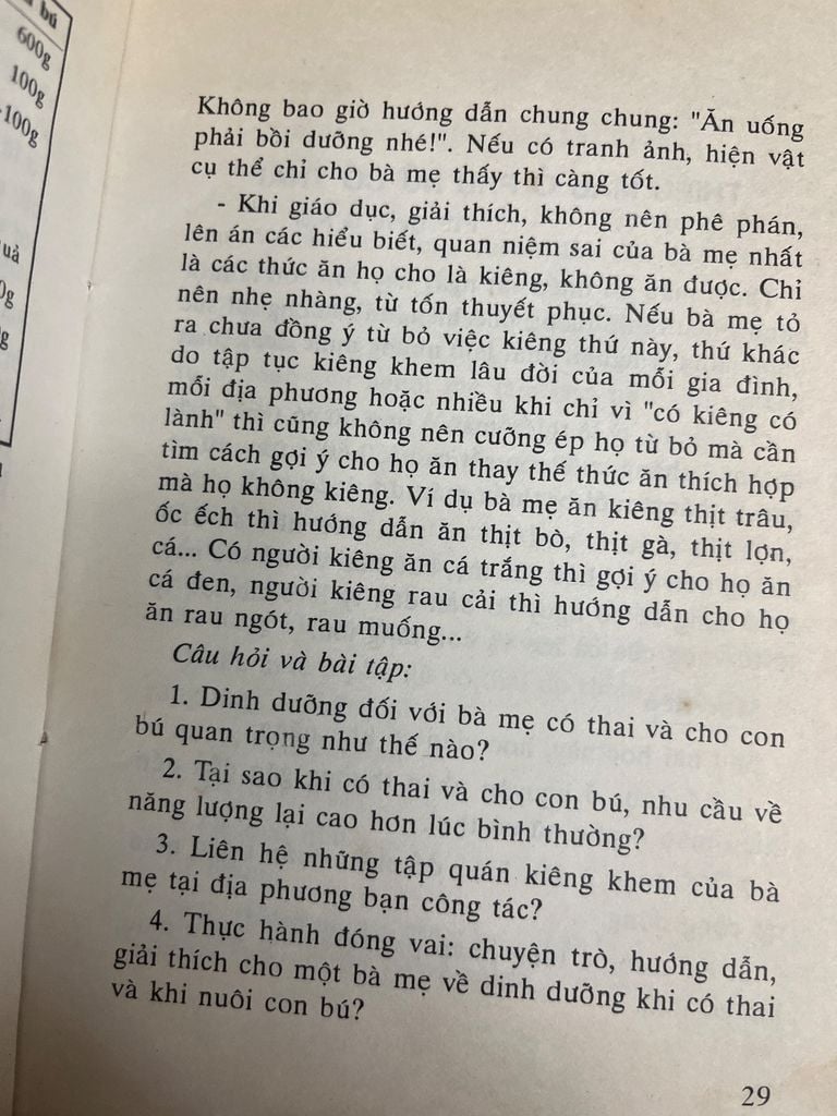  Chăm Sóc Sức Khỏe Bà Mẹ Và Kế Hoạch Hóa Gia Đình 