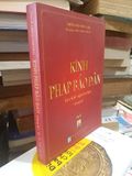  Kính Pháp Bảo Đàn: Tào Khê nguyên bản Giảng Ký - Thích Thông Phương 