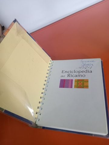  Enciclopedia Del Ricamo - Betty Barnden 