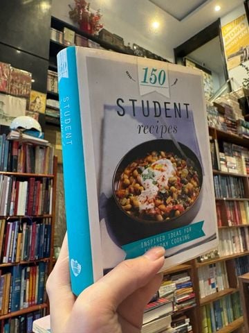  150 student recipes - love food 