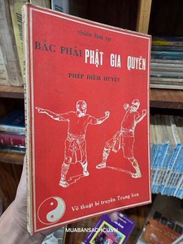  Bắc phái phật gia quyền phép điểm huyệt - thiếu lâm tự 