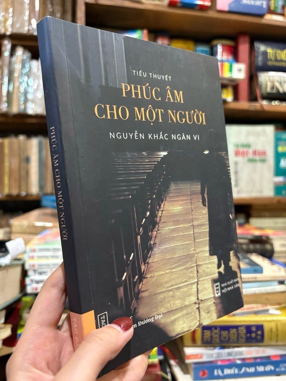  Phúc âm cho một người - Nguyễn Khắc Ngân Vi 