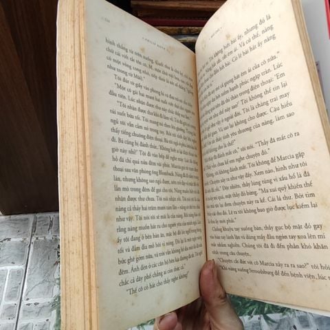  Báo Ứng - Philip Roth 