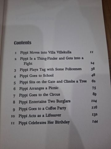  Pippi Longstocking – Astrid Lindgren 