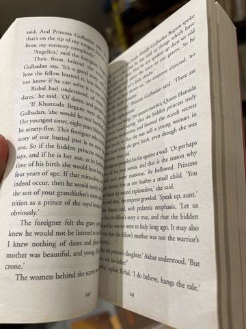  The Enchantress Of Florence - Salman Rushdie 