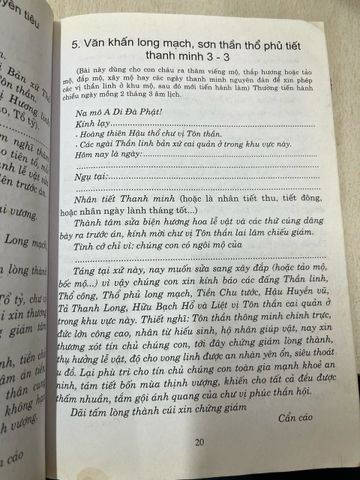  Văn khấn Nôm truyền thống - Thích Viên Thành 