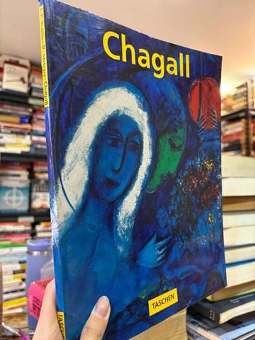  Chagall – Taschen 