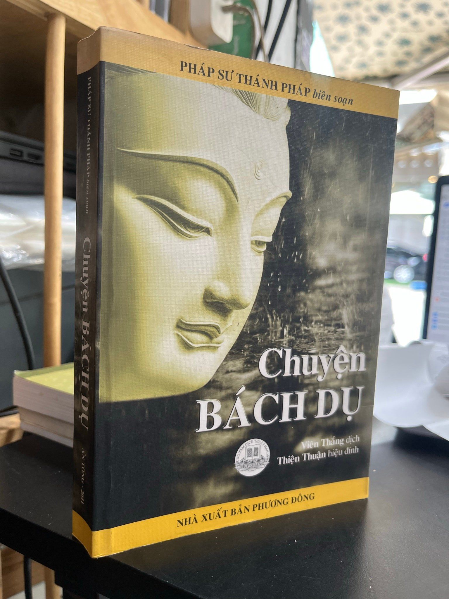  Chuyện Bách Dụ - Pháp sư Thánh Pháp biên soạn 