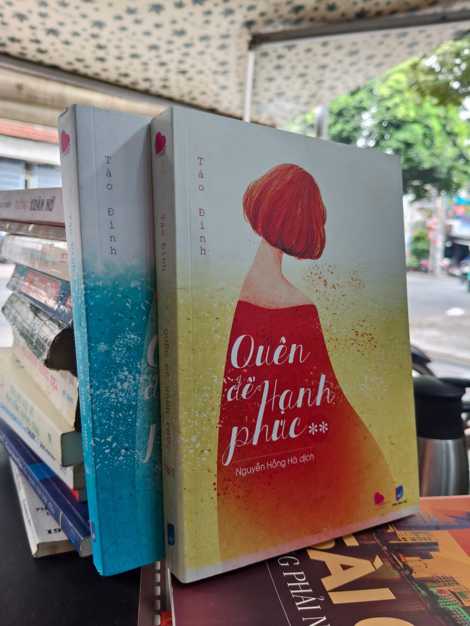  Quên để hạnh phúc - Tào Đình 