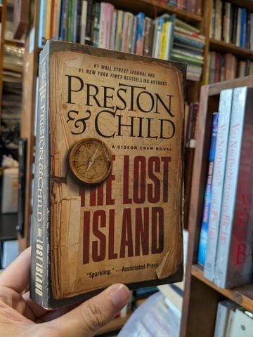  The lost island - Preston & Child 