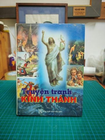  Truyện Tranh Kinh Thánh 