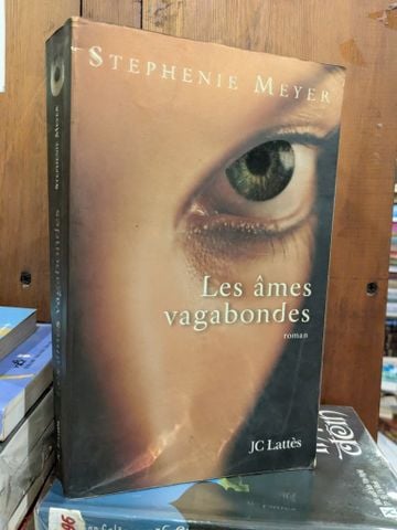  Les Âmes Vagabondes - Stephenie Meyer 