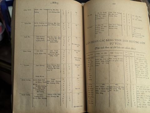 Tử vi đẩu số - Nguyễn Văn Toàn & Tuý Lang