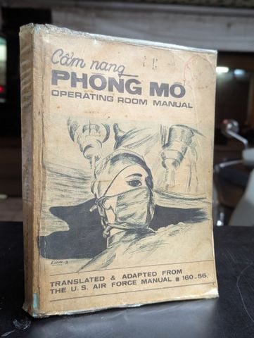  Cẩm nang phòng mổ 