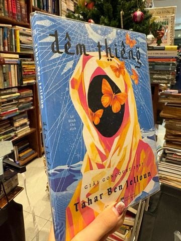  Đêm thiêng - Tahar Ben Jelloun 