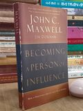  Becoming a person of influence - John C.Maxwell, Jim Dornan 