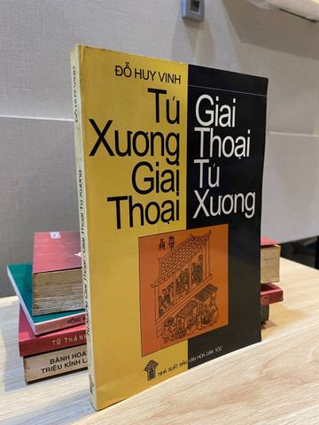  Tú Xương Giai Thoại - Đỗ Huy Vinh 
