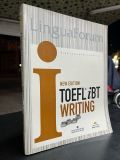  Toefl iBT i Writing - Lingua Forum 