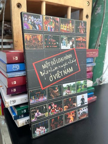  Một số loại hình nghệ thuật truyền thống ở Việt Nam 