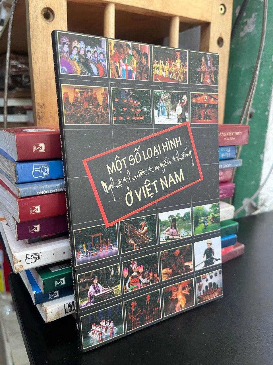  Một số loại hình nghệ thuật truyền thống ở Việt Nam 