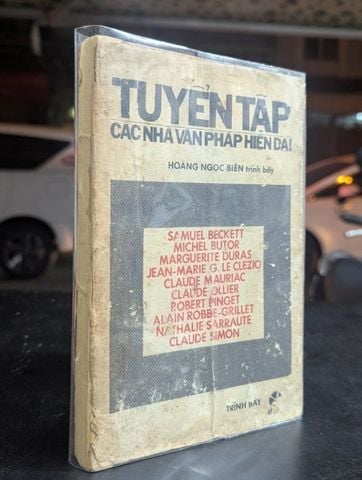  Tuyển tập các nhà văn pháp hiện đại - Hoàng Ngọc Biên 