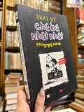  Nhật ký chú bé nhút nhát - Jeff Kinney 