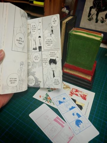  Truyện Mùa Xuân Của Nước - Kaname Kurosawa 