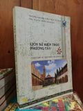  Lịch Sử Kiến Trúc Phương Tây - PGS. TS. KTS. Trần Văn Khải 