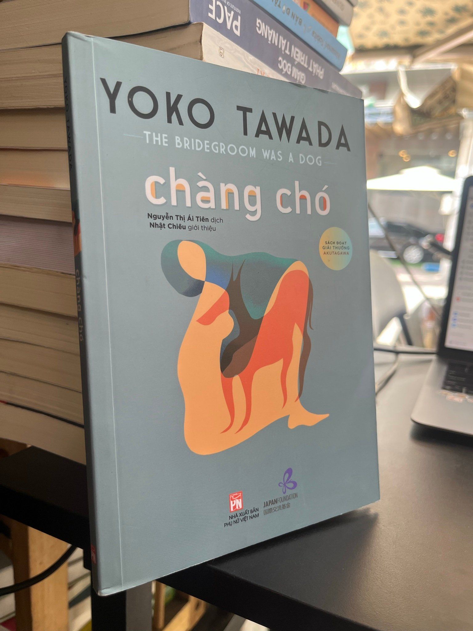  Chàng chó - Yoko Tawada 