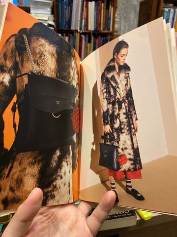 Prefall 2017-women’s Collection - Fendi