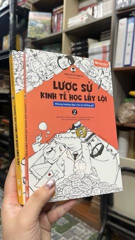  Lược Sử Kinh Tế Học Lầy Lội - Chen Lei 