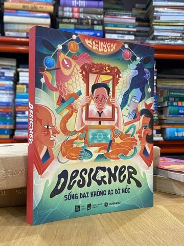  Designer Sống Dai Không Ai Đì Nổi - Nguyễn Đức Lê Nguyên 