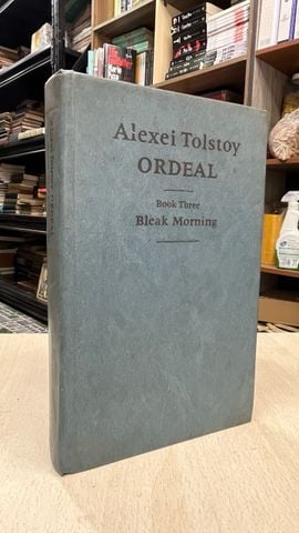 Alexei Tolstoy Ordeal