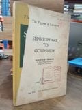  Shakespeare to Goldsmith - Joseph T. Browne 