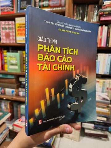  Giáo Trình Phân Tích Báo Cáo Tài Chính - Pgs.Ts. Vũ Duy Hào 
