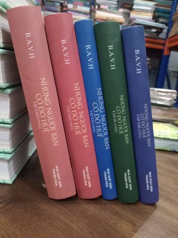  Những Người Bạn Cố Đô Huế - B.A.V.H 