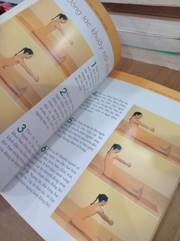  Yoga Luyện Sức Mạnh Tinh Thần - Nguyễn Thị Hồng Vân 