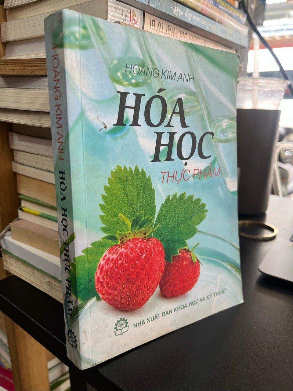  Hoá học thực phẩm - Hoàng Kim Anh 