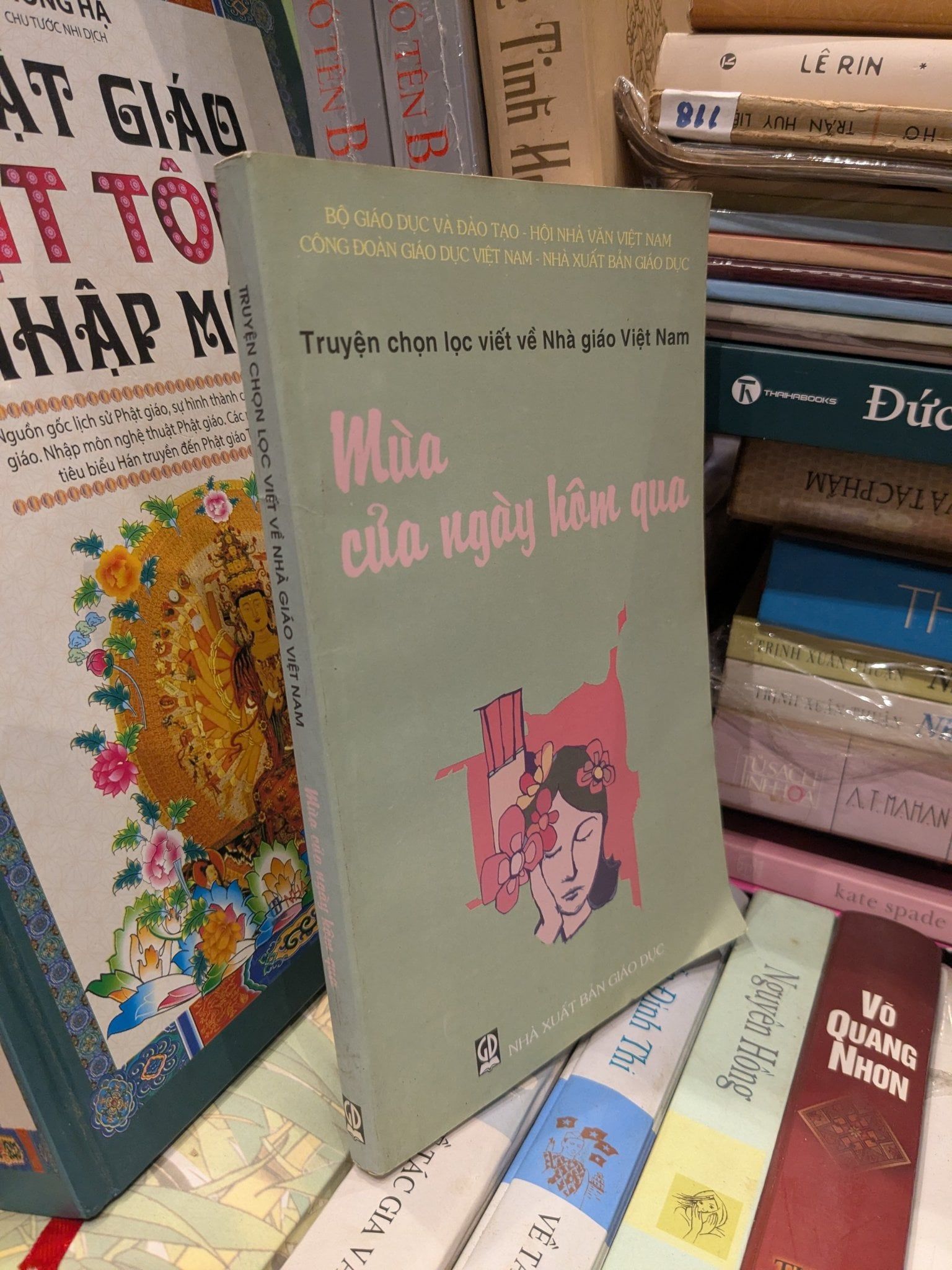  Mùa của ngày hôm qua 