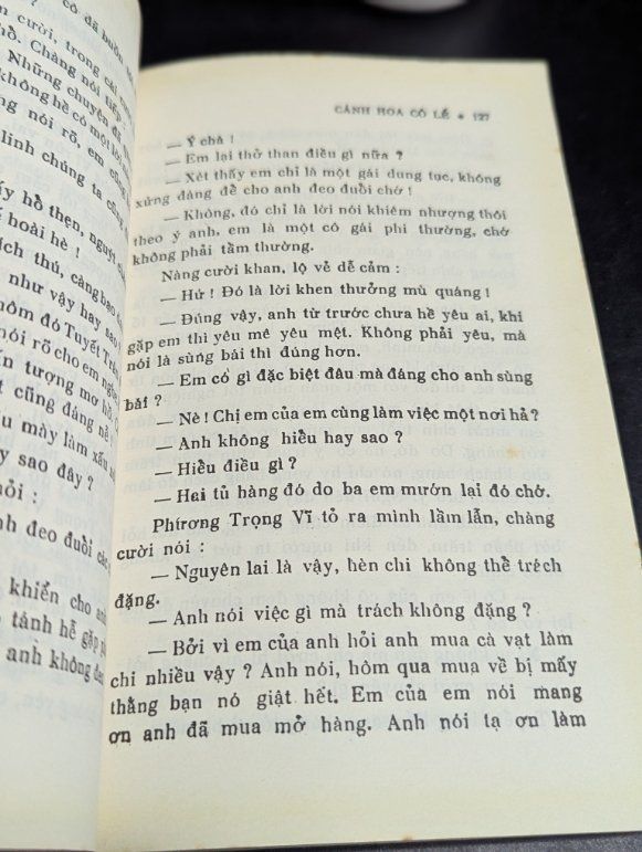  Cánh Hoa Cô Lẻ - Quỳnh Dao ( Vương An và Hà Nhĩ Qua ) 