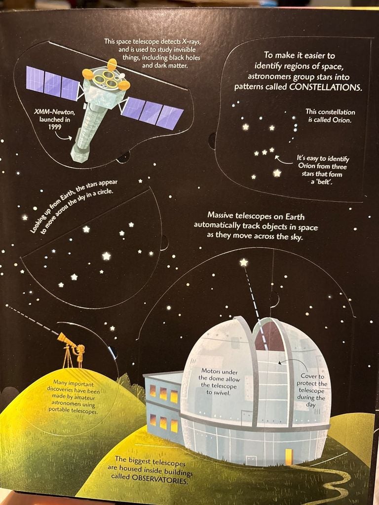  See Inside The Universe - Alex Frith, Lisa Congdon 