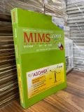  MIMS: Cẩm nang sử dụng thuốc 