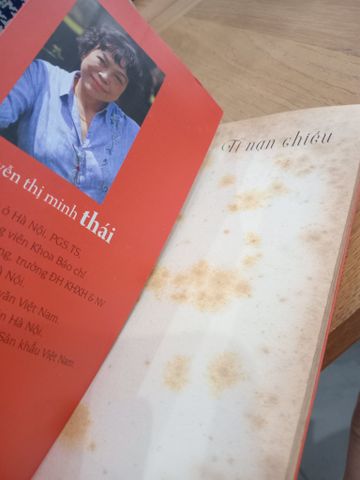  Tị nạn chiều - Nguyễn Thị Minh Thái 