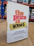  The price is wrong - Sarah Maxwell, PhD 